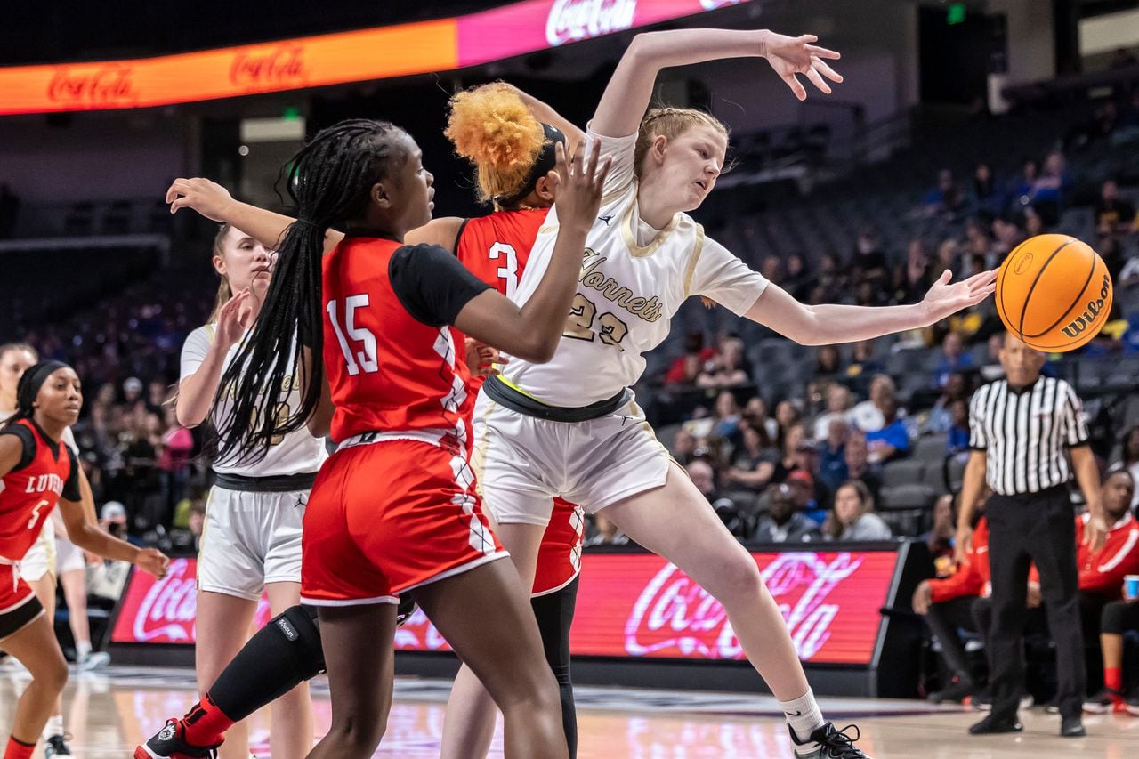 Class 2A Girls semifinals: Ider sends Luverne packing