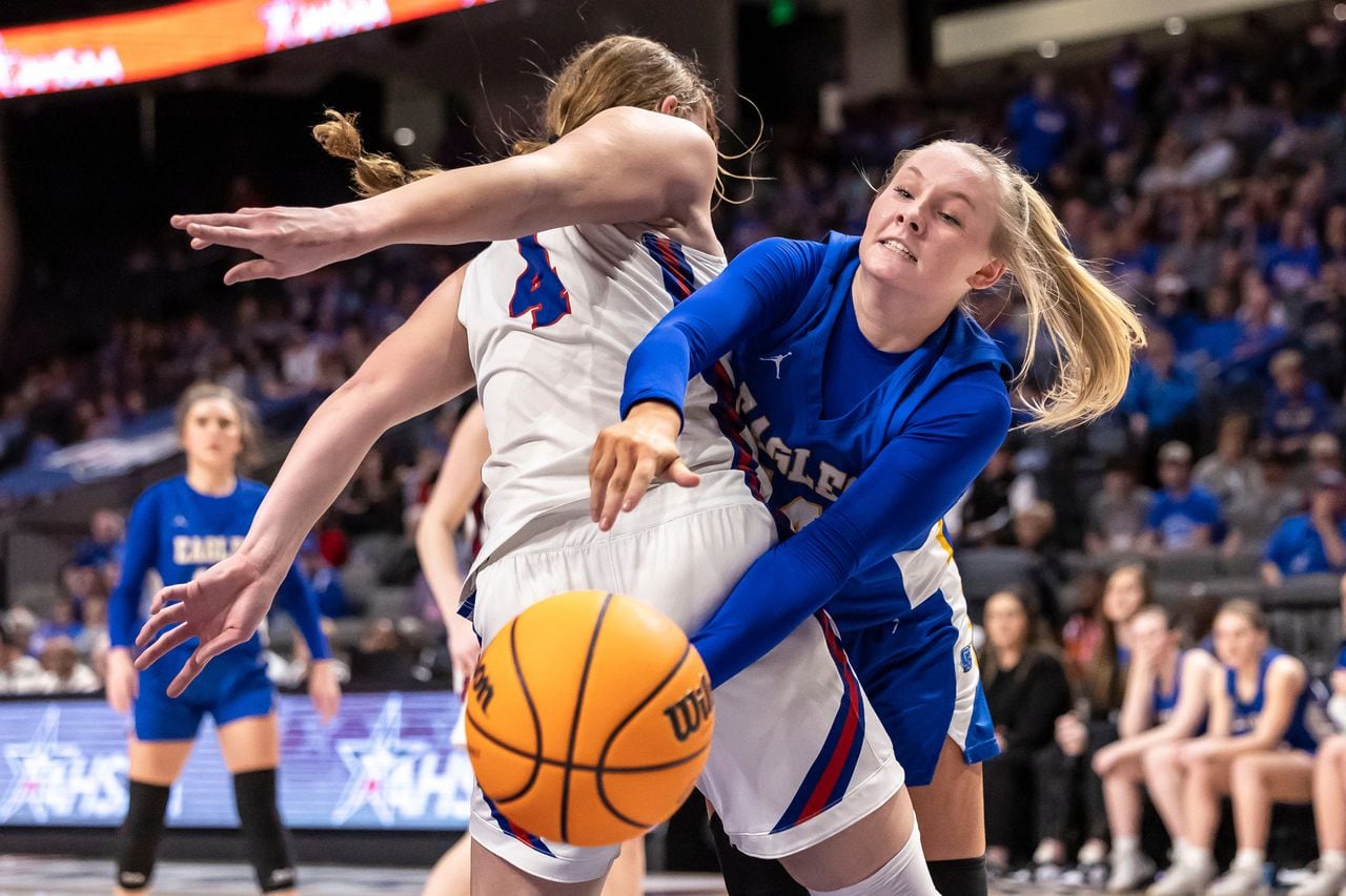 Class 2A girls semifinals: Mars Hill tops Cold Springs to advance