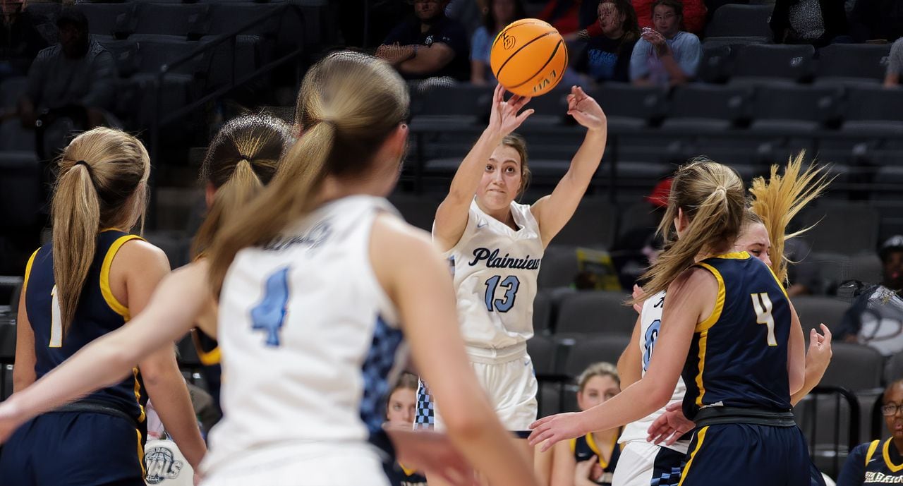 Class 3A Girls semifinal: Plainview beats Cottage Hill