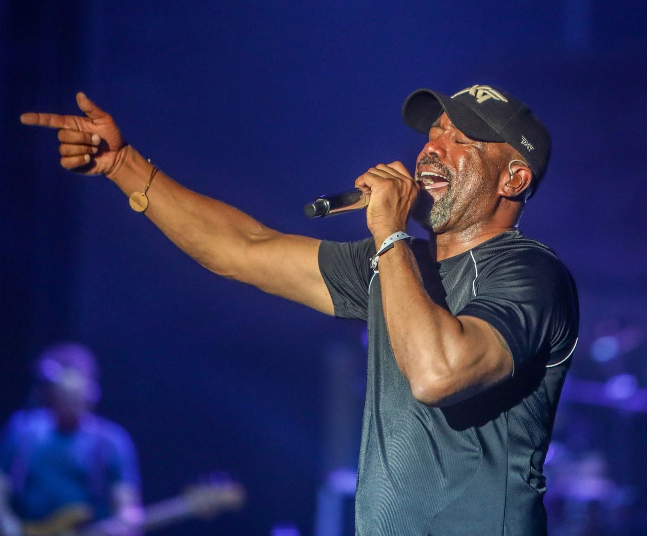 Darius Rucker arrested in Tennessee on drug charges