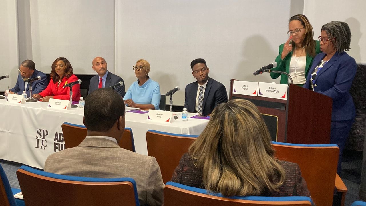 Democrats in 2nd District race debate residency, other issues