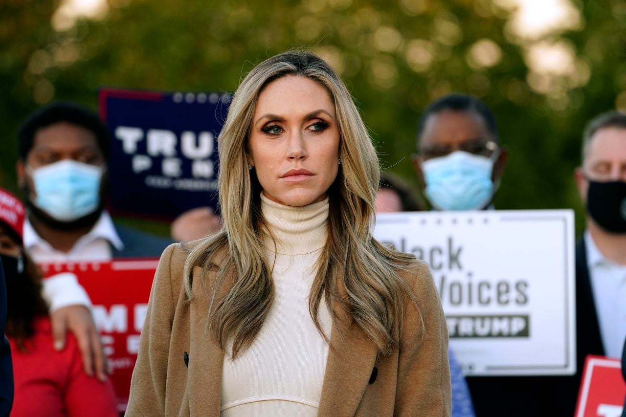 Donald Trump endorses daughter-in-law, Lara Trump, to help lead Republican National Committee