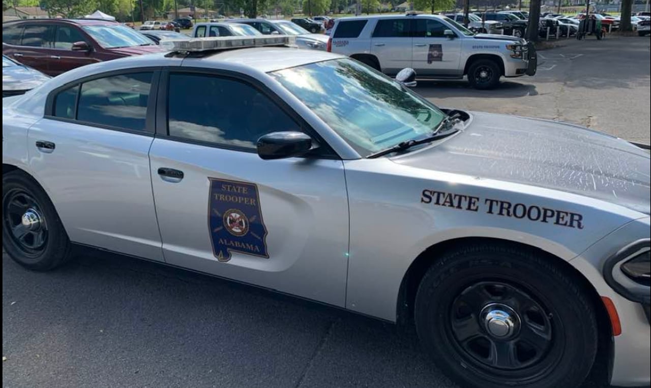 Enterprise man dies in 2-vehicle crash Thursday