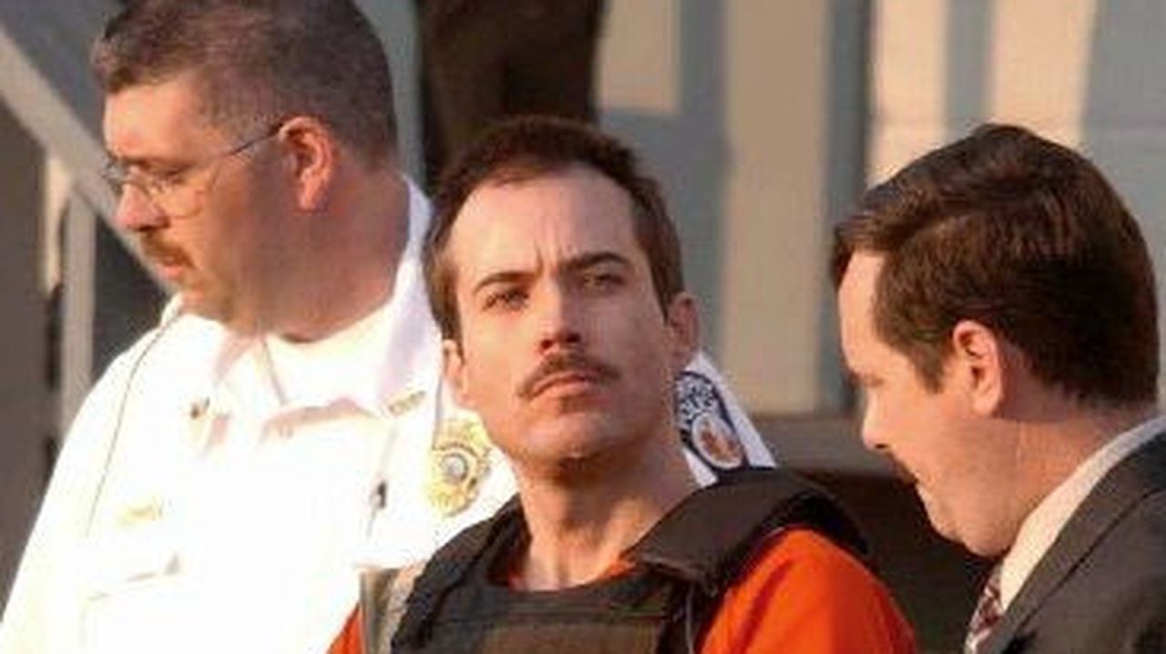 Eric Robert Rudolphâs life sentence upheld for Birmingham abortion clinic, Olympics bombing