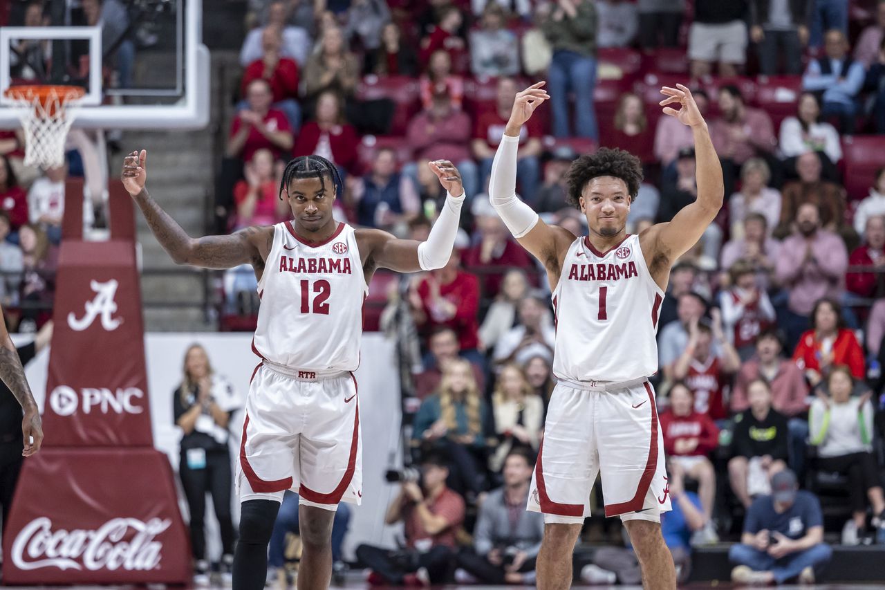 ESPNâs College Gameday coming to Alabama for Tennessee basketball game