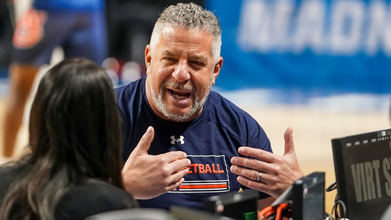 Everything Auburnâs Bruce Pearl said following the 12th-ranked Tigersâ loss to Florida