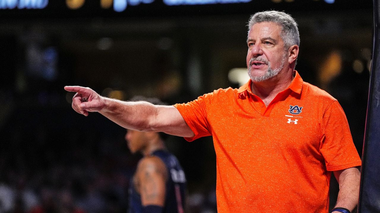 Everything Bruce Pearl said after No. 13 Auburnâs loss to No. 22 Kentucky