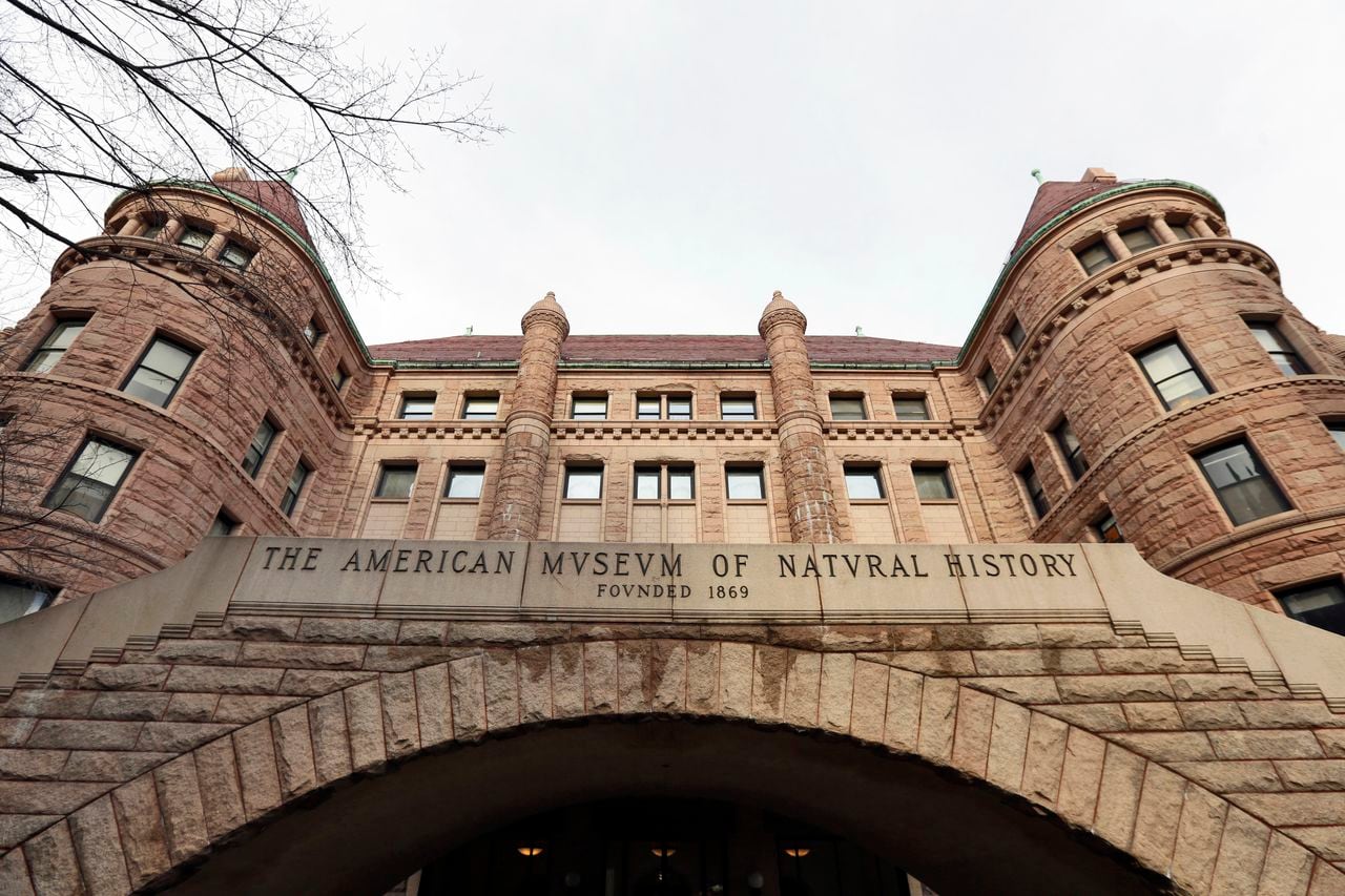 Famed NYCâs American Museum of Natural History is closing two Native American halls. Harvard and others have taken similar steps