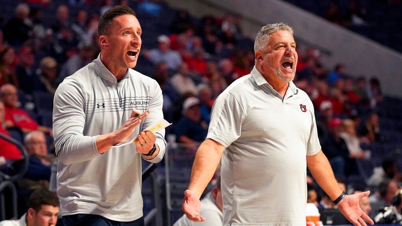 For Auburn basketball’s Bruce Pearl, Alabama’s ‘reckless’ IVF ruling is ‘kinda personal’