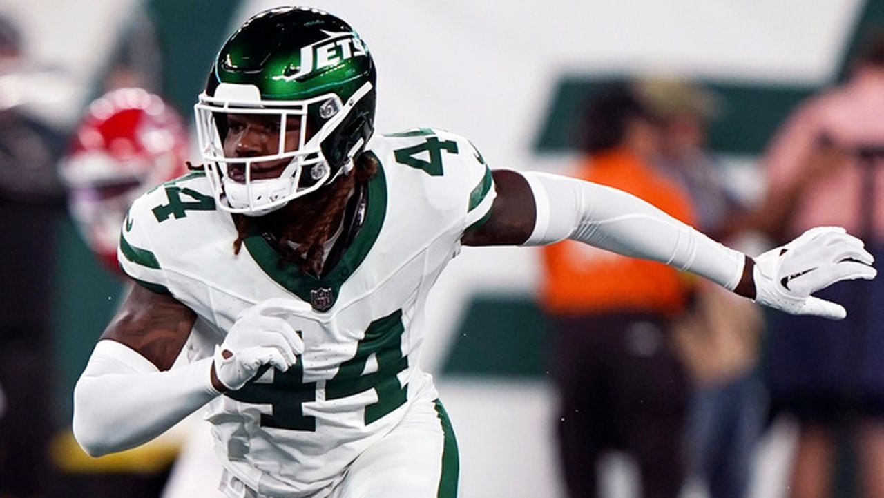 Former Auburn safety hoping to expand role with Jets