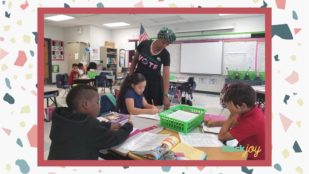 Four generations of Black educators run deep in this Florida community