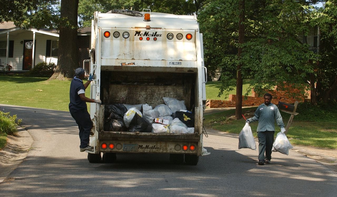 Garbage service in Hoover is picking up, but some are still waiting