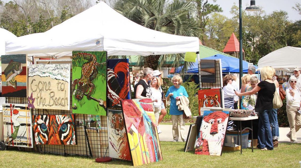 Orange Beach Festival of Art