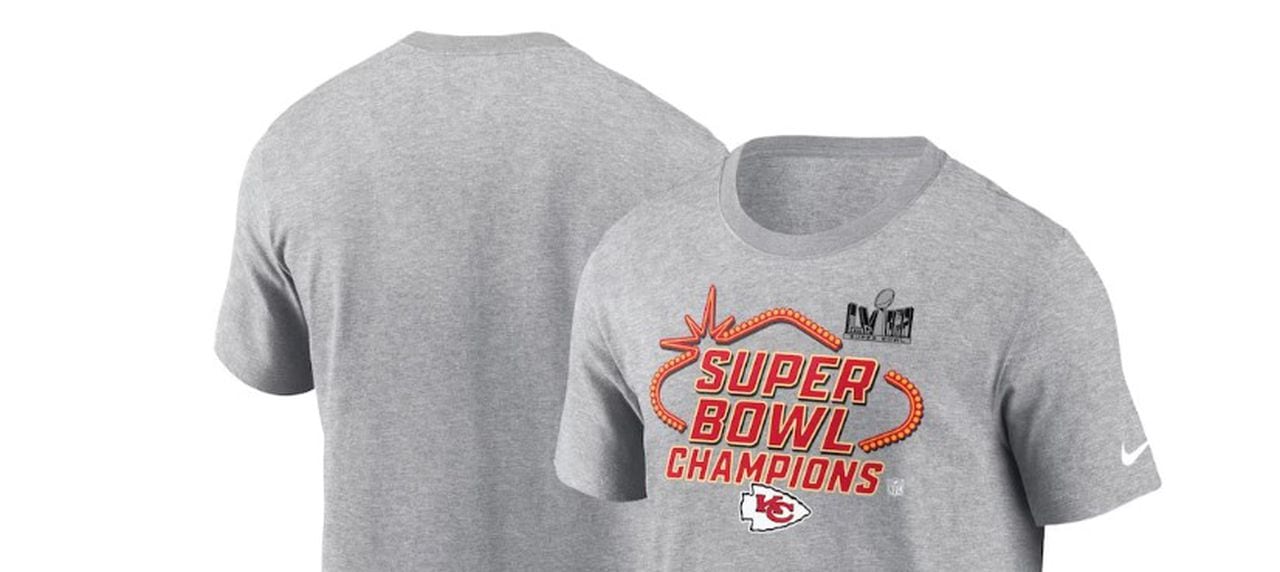 Chiefs Super Bowl shirt