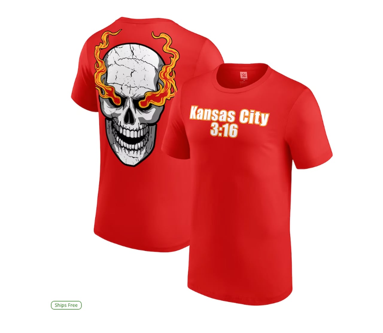 Kansas City Chiefs Super Bowl champions gear