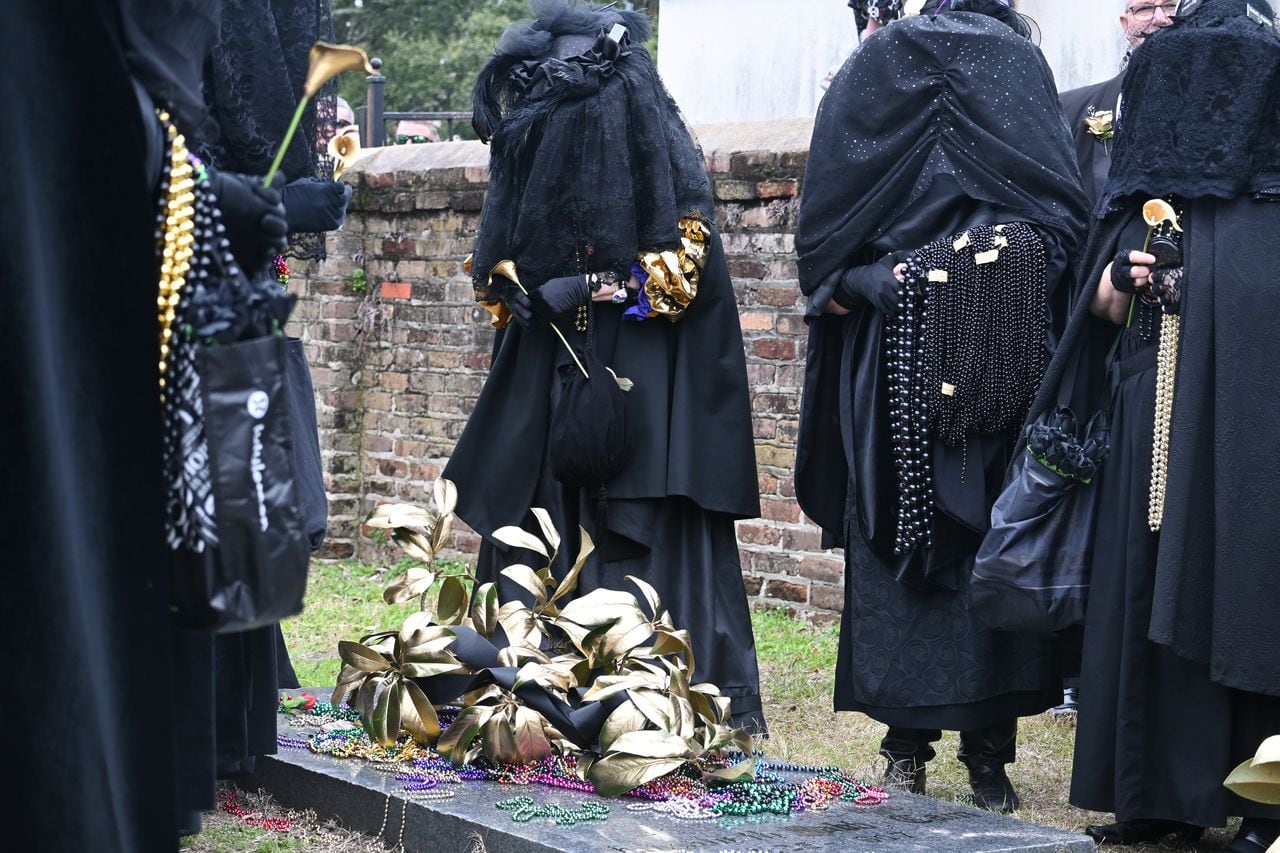 Golden tradition: Merry Widows celebrate 50 years of weeping, bickering, reveling.