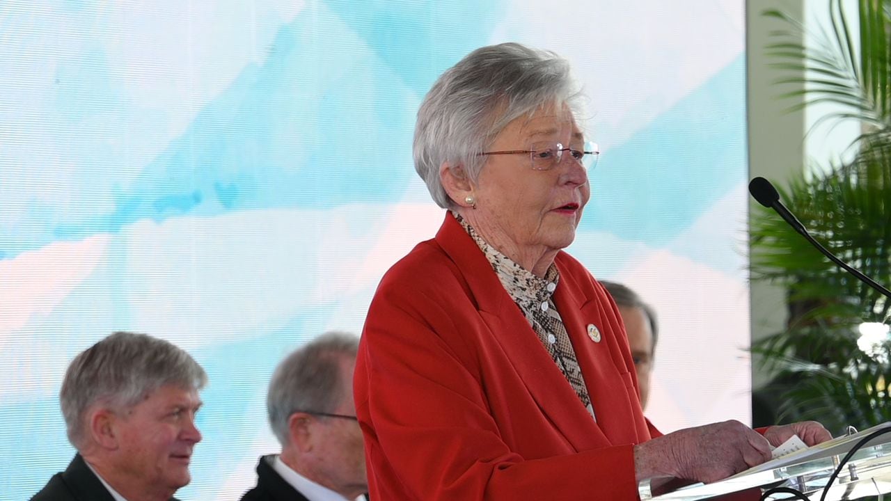 Gov. Kay Ivey: âWe are working on a solutionâ to IVF issues