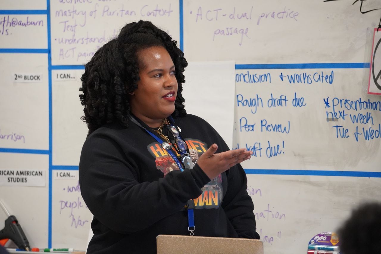 How I teach Black history in Alabama: Using ‘Roots’ to trace generations