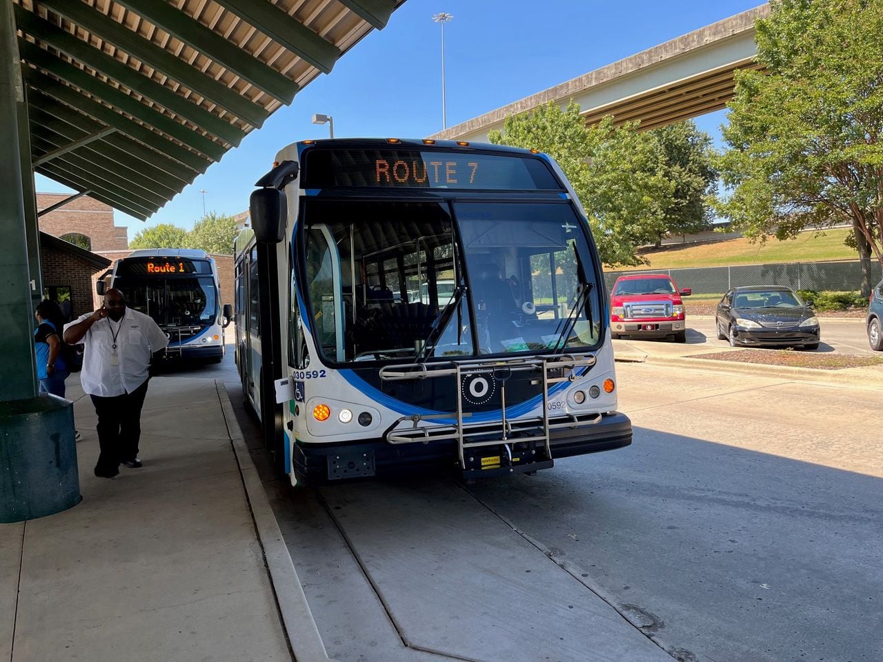 Huntsville Transit ridership returning to pre-pandemic levels