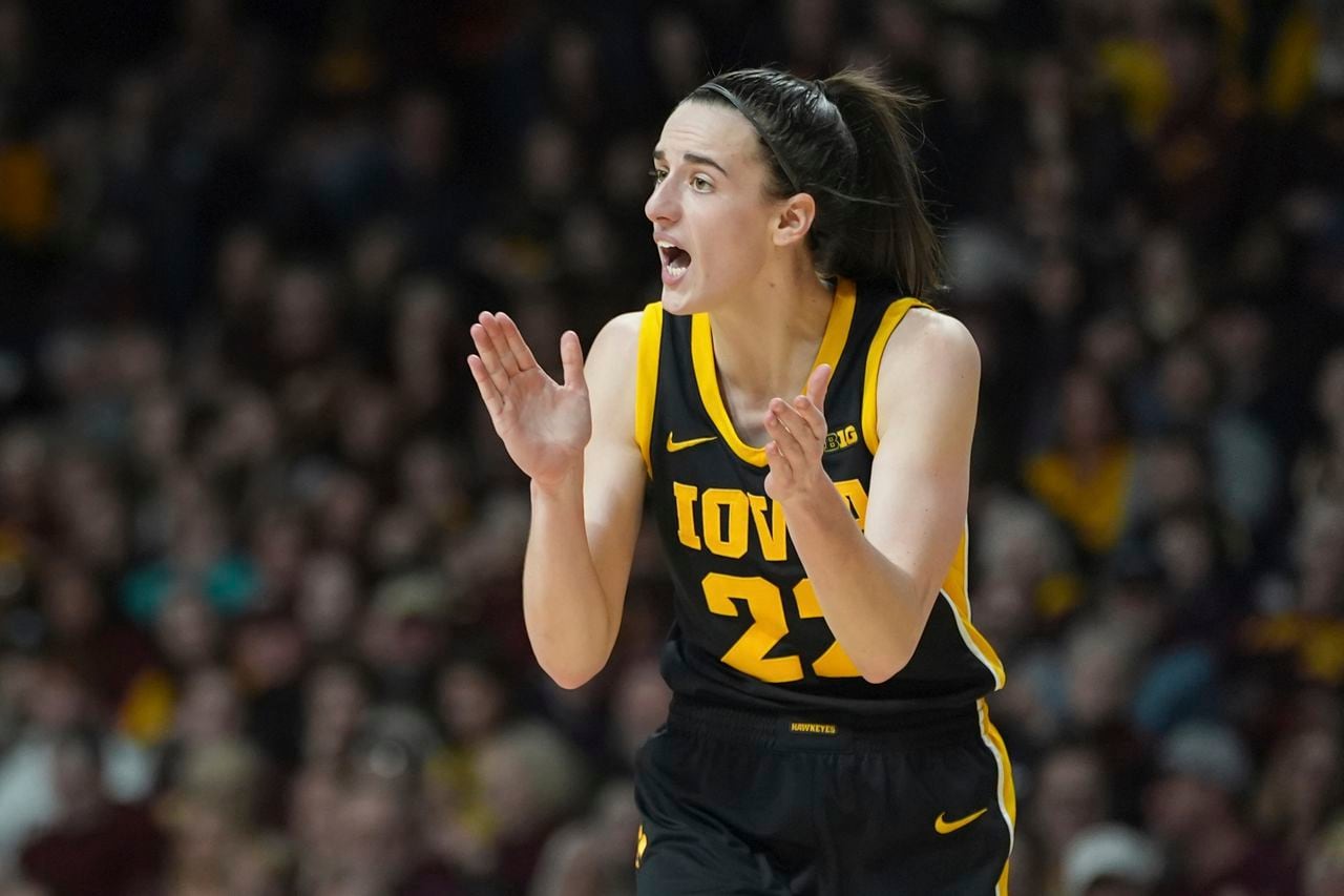 Iowa’s Caitlin Clark declares for WNBA draft: ‘It is impossible to fully express my gratitude’