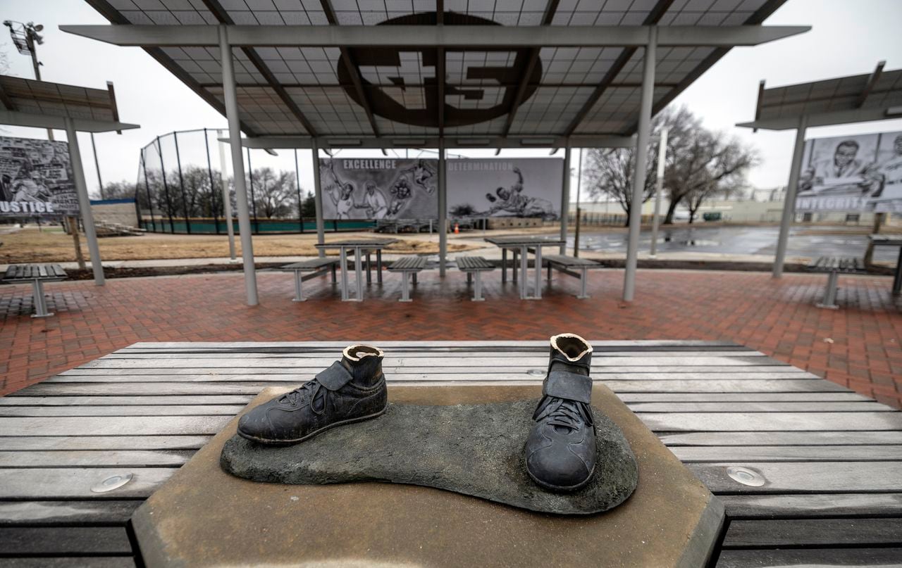 Jackie Robinson statue vandalized, stolen to sell for scrap, not a hate crime, police say