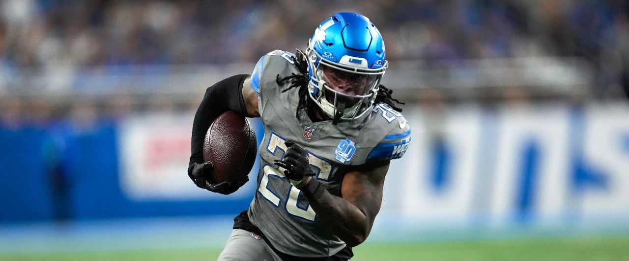 Jahmyr Gibbs rookie recap: After sensational rookie season, can Gibbs lead Lions to Super Bowl in 2025?