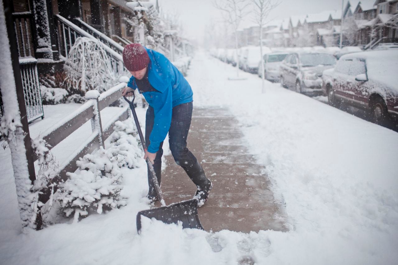 January was awash with extreme winter storms. Climate change likely played a role