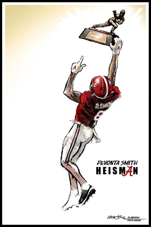 DeVonta Heisman