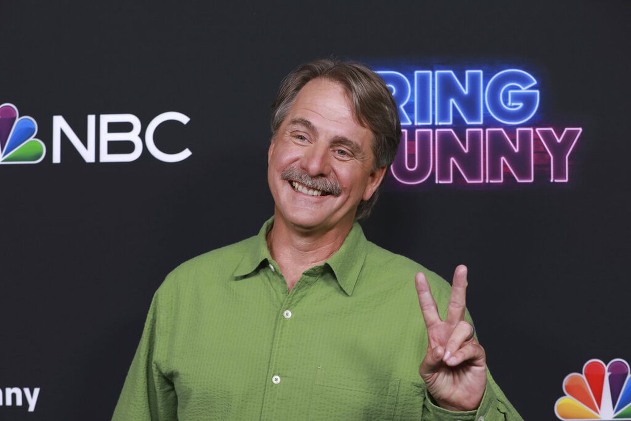 Jeff Foxworthy to appear in Alabama in spring 2024