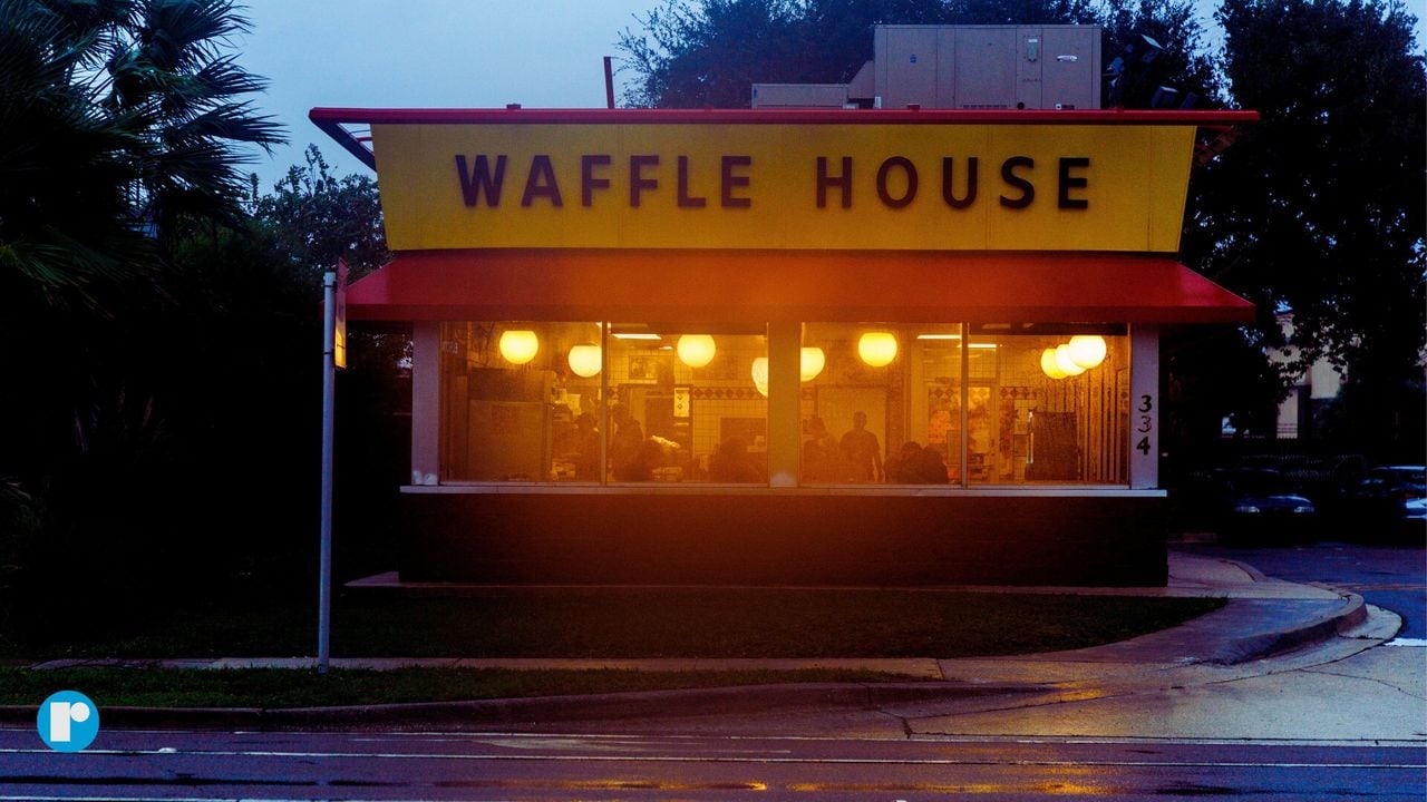 waffle house