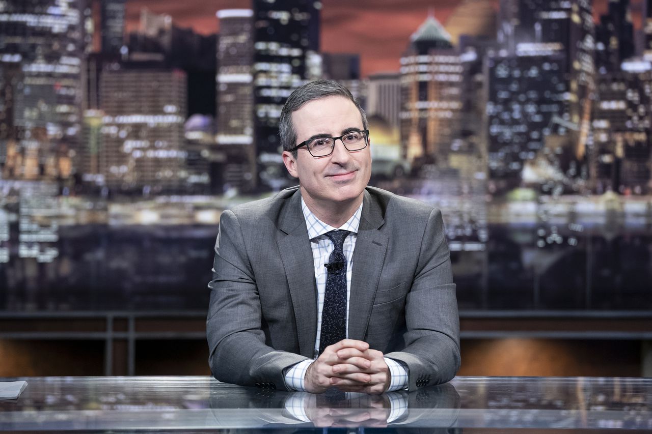 John Oliver takes on Alabama court’s frozen embryo ruling: ‘It is chaos’