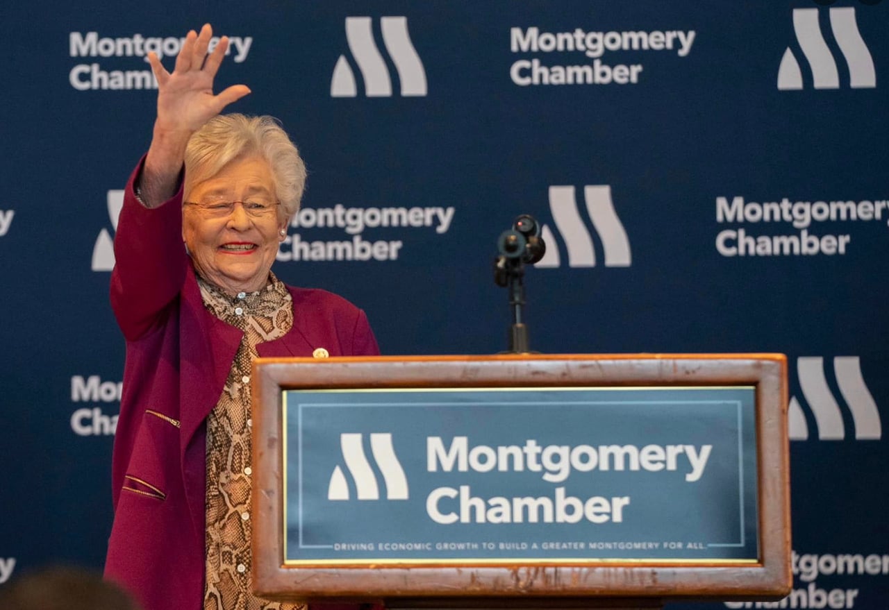 Kay Ivey blasts ‘looming threat’ from Detroit behind union efforts at Alabama auto plants