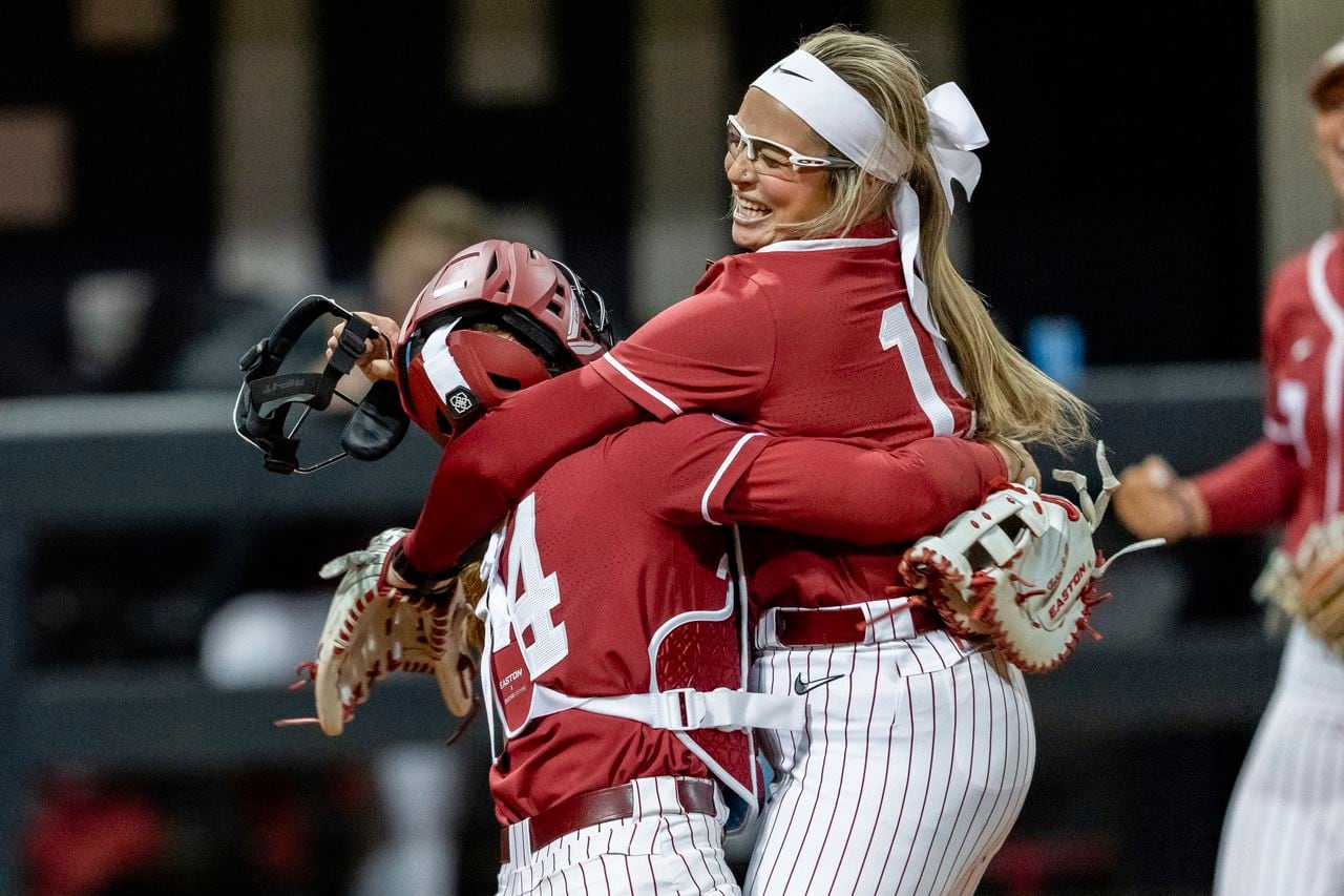 Kayla Beaver opens Alabama career with a no-hitter against Villanova