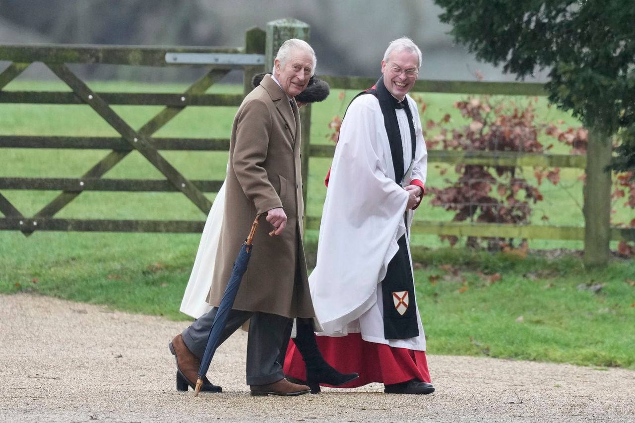 King Charles III attends church after cancer diagnosis, thanks public for support