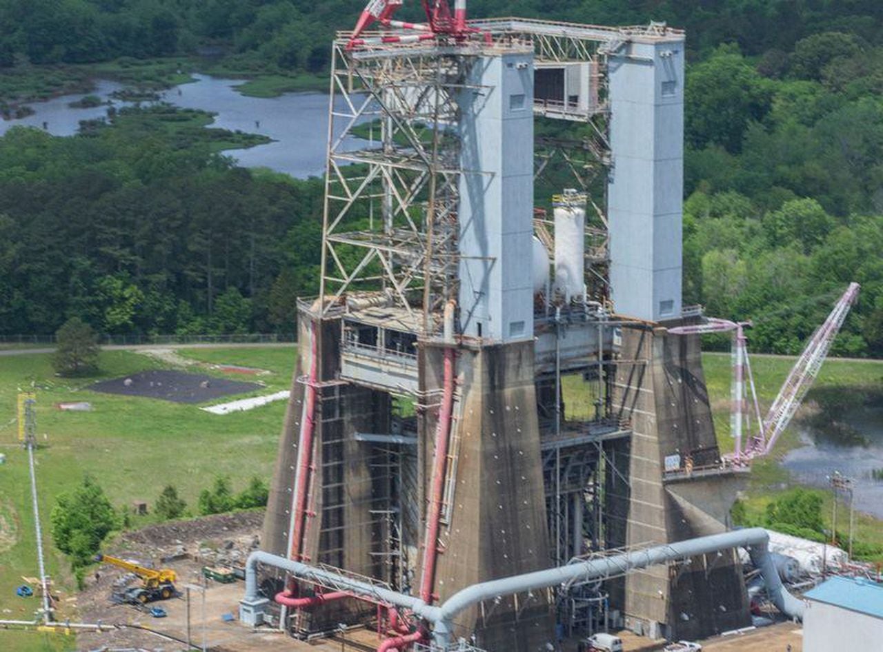 Labor unions, Terry Beasley, rocket engines: Down in Alabama