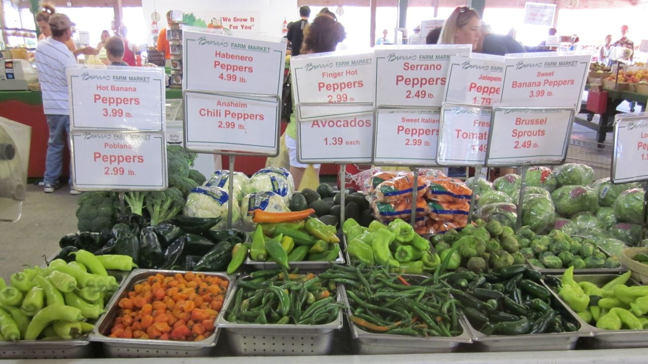 Landmark Alabama farmerâs market wonât open for 2024 season