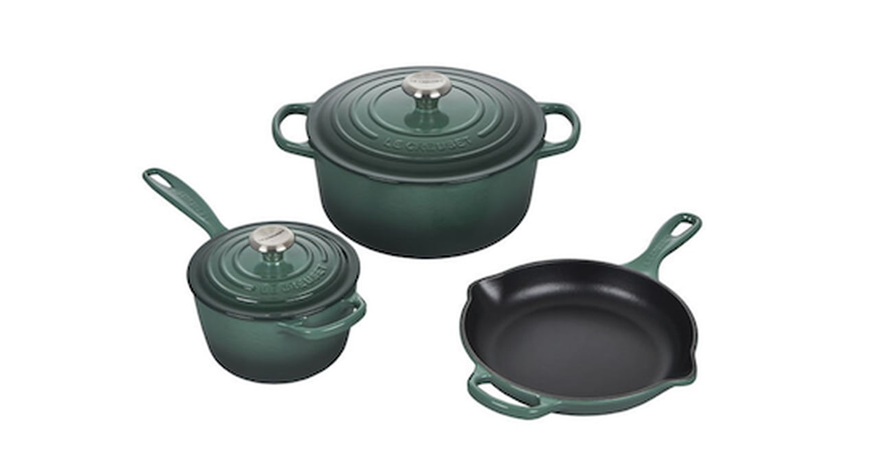 Le Creuset sale