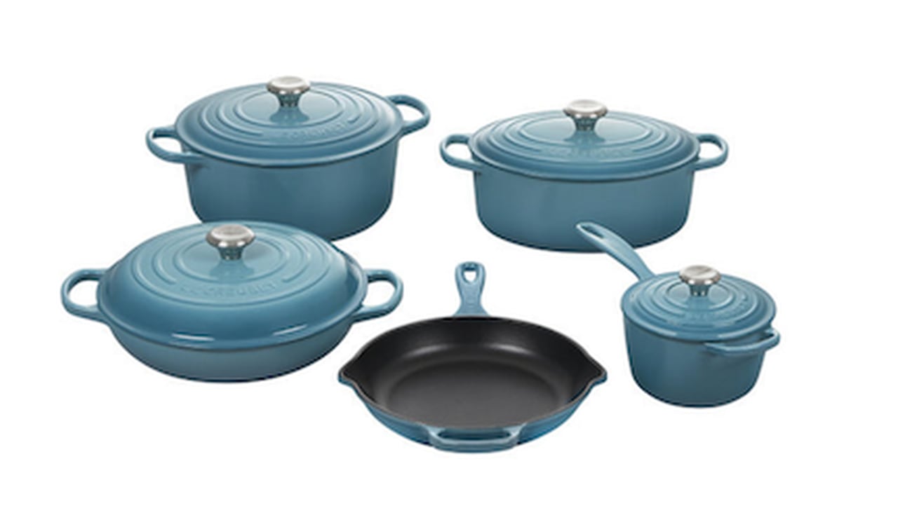 Le Creuset sale