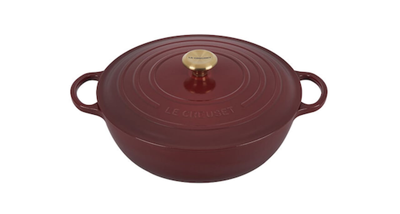 Le Creuset is offering markdowns on some of its bestselling products this week