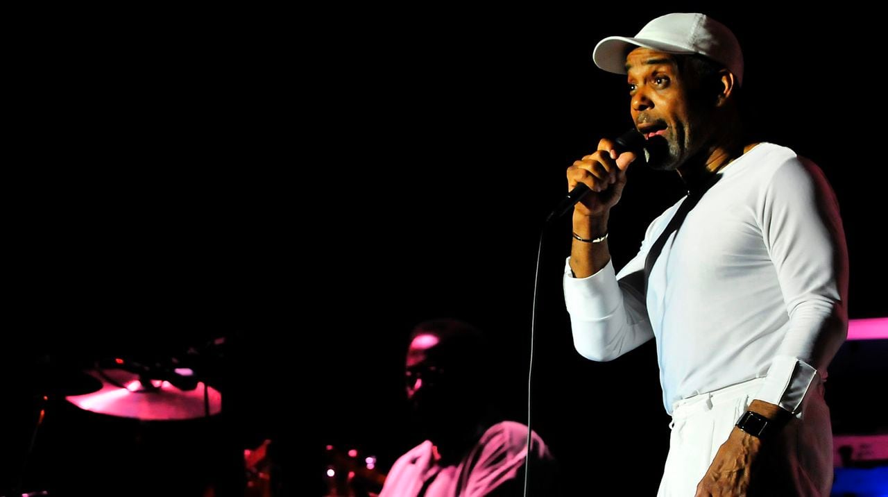 Legendary R&B singer retiring after 54 years: âItâs been a great ride through the decadesâ