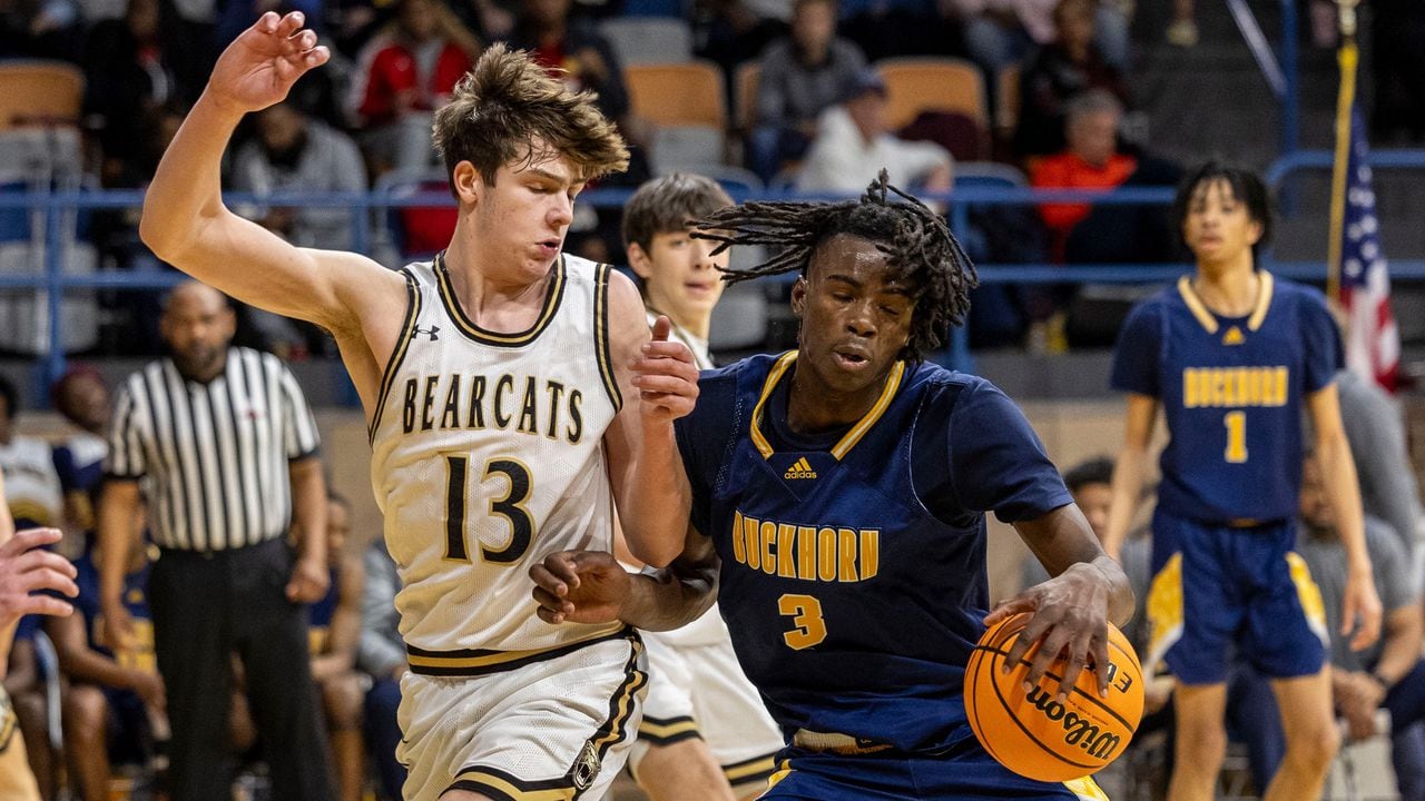 Live updates from Wednesday’s Class 5A, 6A AHSAA state basketball semifinals