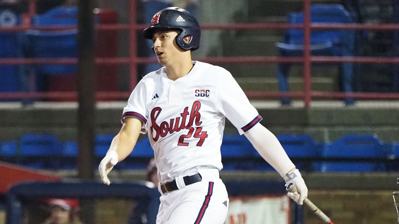 Lucas Ismailiâs big blast keys South Alabamaâs 8-6 win over Jax State