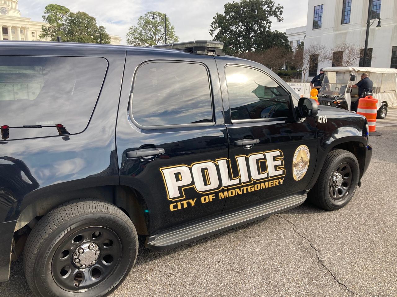 Man dies two months after being shot in Montgomery, police say