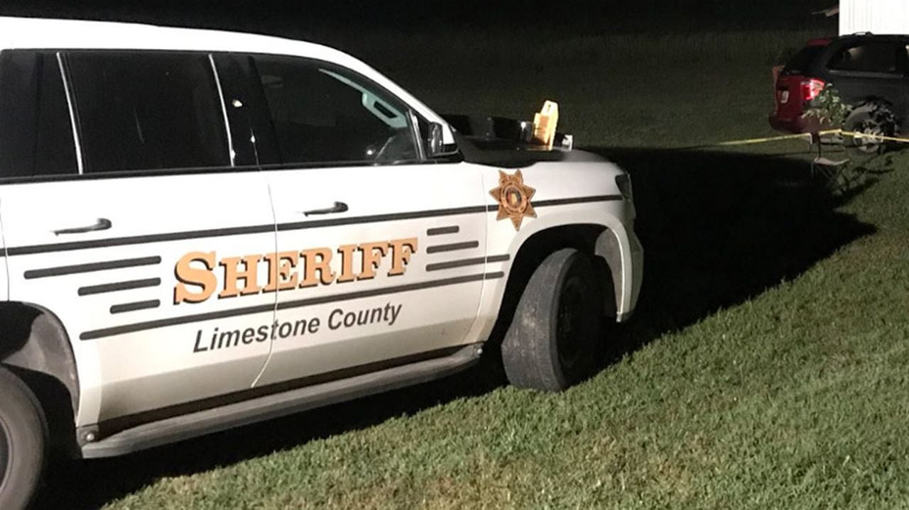 Man kicks in door, dies when Alabama homeowner opens fire, Limestone sheriff says