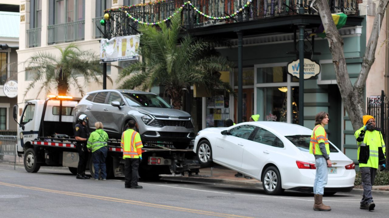 Mardi Gras by the numbers: Hereâs which Mobile parades had the most parking tickets