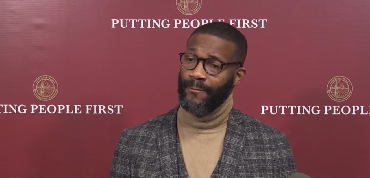 Mayor Randall Woodfin accuses county commission of political vendetta against Birmingham