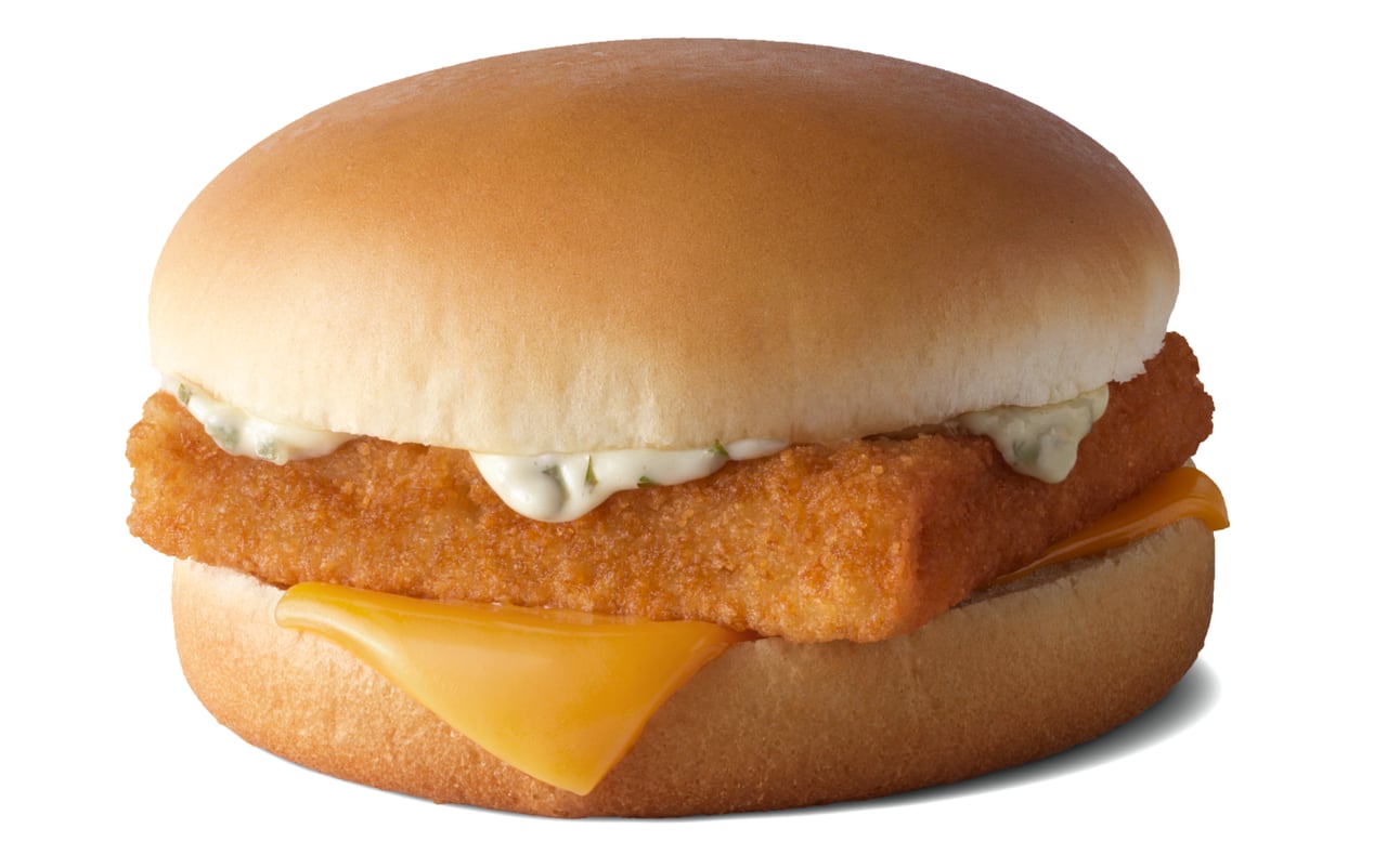 McDonaldâs offering Filet-O-Fish deal for Lent