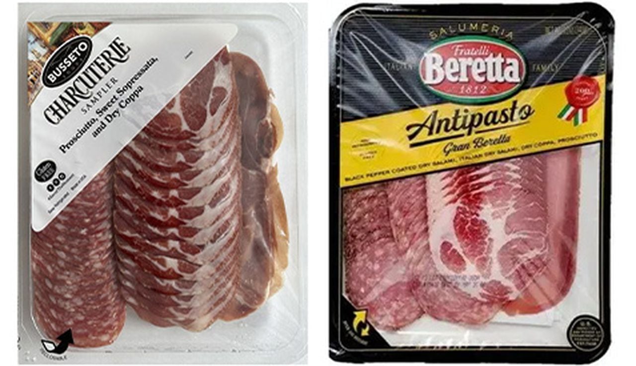 Meat recall: Charcuterie meat sold at Sam’s, Costco could be contaminated, FDA warns