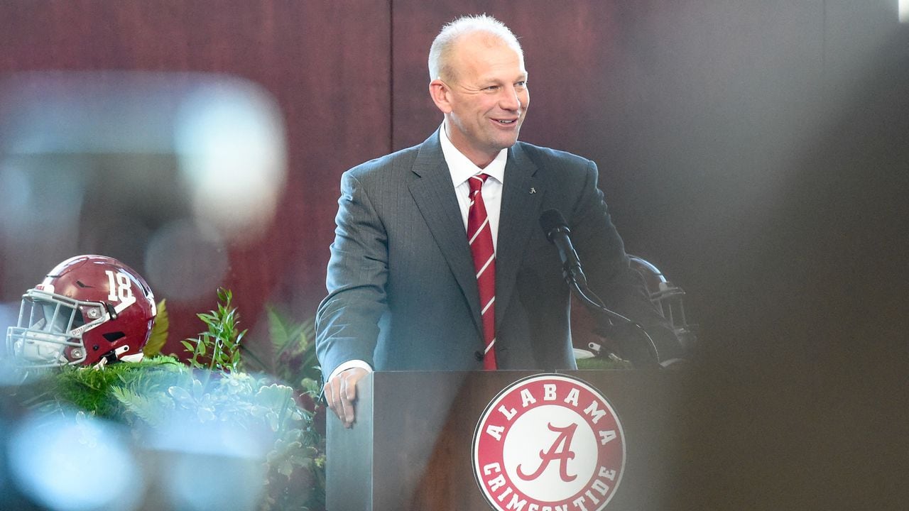 Meet Alabama footballâs new offensive staff after latest changes