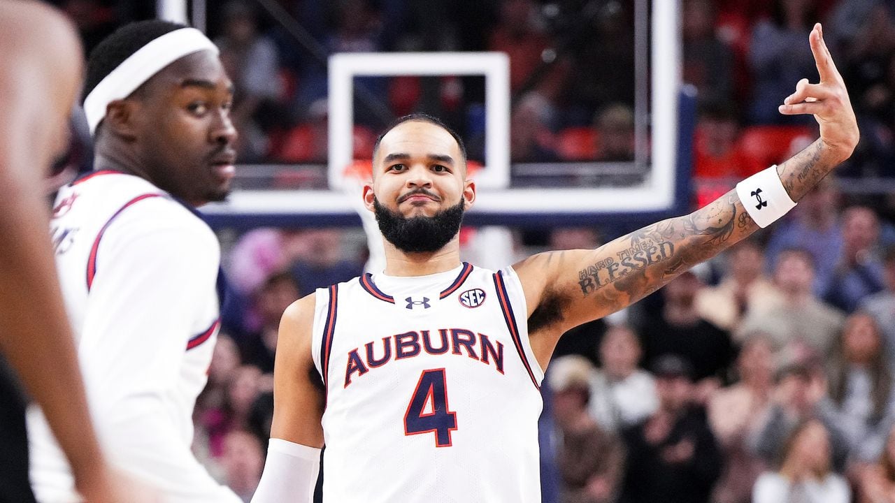 Meet the âSplash Brosâ: How Auburnâs frontcourt earned a new nickname vs. South Carolina